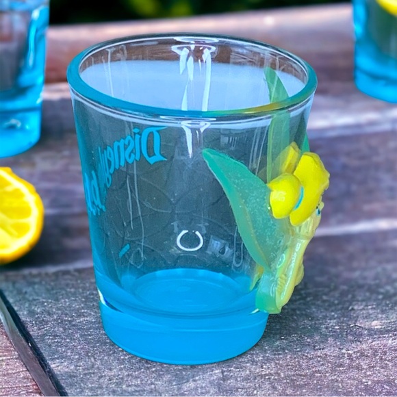 DISNEY Set of shot glasses - Picture 3 of 6